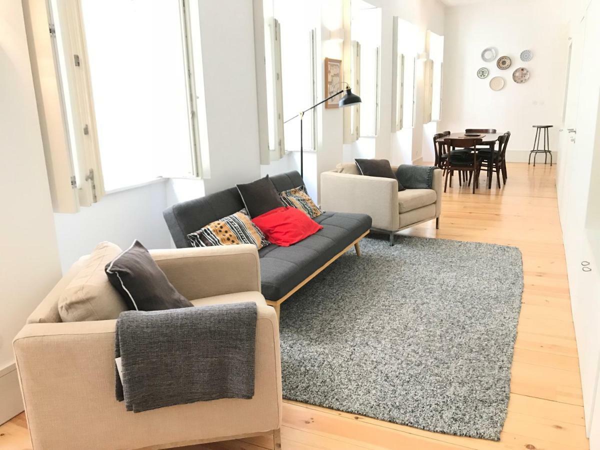 Appartement Loios Flat à OOporto Extérieur photo