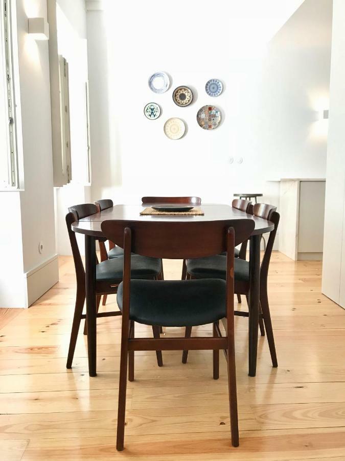 Appartement Loios Flat à OOporto Extérieur photo