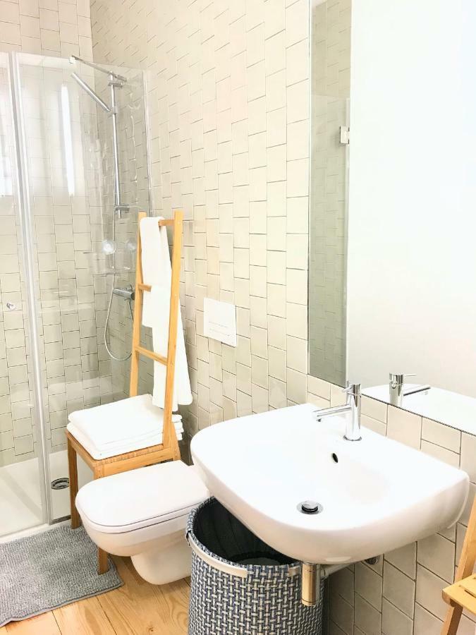 Appartement Loios Flat à OOporto Extérieur photo