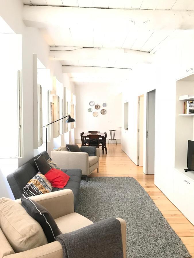 Appartement Loios Flat à OOporto Extérieur photo