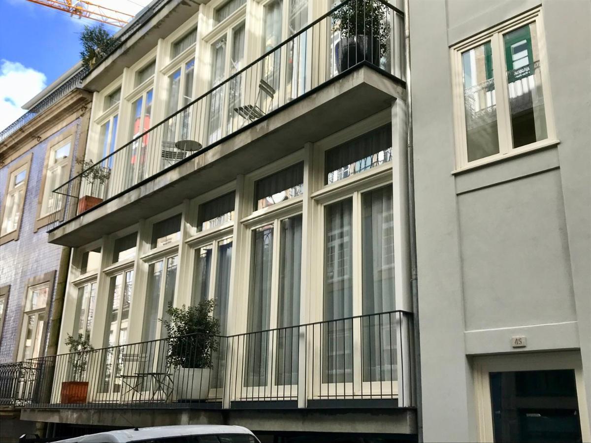 Appartement Loios Flat à OOporto Extérieur photo